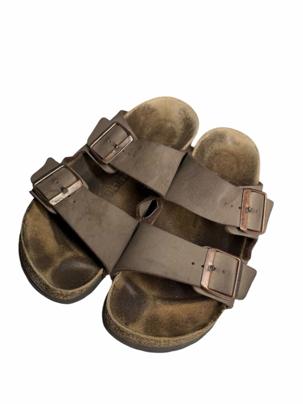 🤎 Birkenstock Arizona Sandals | Taupe Brown | EU 36 - Picture 13 of 13